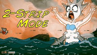 Cuphead - Cala Maria 2-Strip Mode