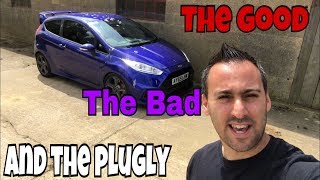 Fiesta ST180 - How To Change And Gap Spark Plugs!!