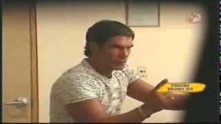 Broma Vip "hazme reir" - Armando Araiza (roxana, galilea y juan)