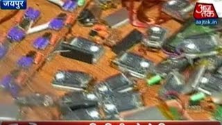 Chinese Devices Used For Exam Malpractice Seized In Delhi, 2 Arrested
