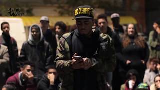 Slam Peleia com BRUNO NEGRÃO (1ª fase/5ª edição)