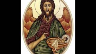 Choosing a patron saint