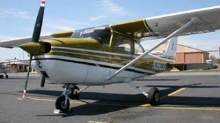 Полёт по VOR/DME маякам. FSX.