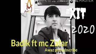 Mc Zafar ft Bad1k - дига  чи мекна бахона 2020 HIT New