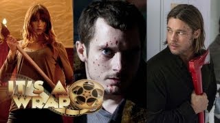 Next Big Thing: Horror Films - Its A Wrap!