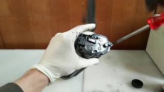 Refilling the cartridge 106R01159 for the xerox phaser 3117 printer