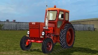 Farming Simulator 2015 | Трактор ЛТЗ Т40 | Обзор | Overview