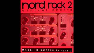 Clavia Nord Rack 2 (1997)