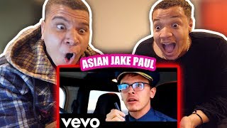 REACTING TO IDUBBBZ DISS TRACK ON RICEGUM (ASIAN JAKE PAUL)