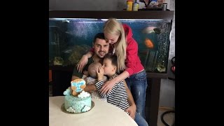 Давиду Пынзарь полгодика! Ура!