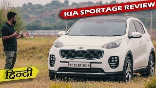 Kia Sportage Review By Vikas Yogi | Jeep Compass Challenger