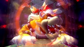 スーパーマリオ 3Dワールド - World 8(クッパ) 完全攻略