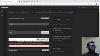 Cara membuat akun email dengan alamat domain kita sendiri di CPanel dan pengaturannya