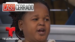 Caso Cerrado | Adopted Child Slept With Mom ????| Telemundo English