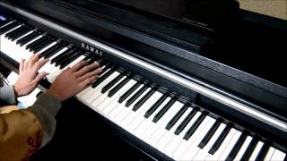 大神 ピアノアレンジメドレー [Okami Piano Arrange Medley]