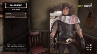 Red Dead Redemption 2 online outfit tutorial rdr 1 and rdr jonh marston and red harlow