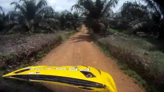 Proton S2000 - APRC 2011 Malaysian Rally Test 001