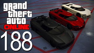 GTA 5 Online - Episode 188 - Need For Speed!