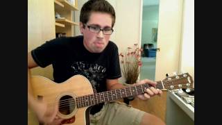 Lucky by Jason Mraz and Colbie Caillat (Cover by Eric Stuhlmuller)