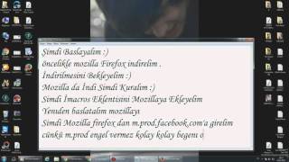 #BB Facebook & İnstagram Begeni Botu Nasıl Yapılır? İzle Ve Ögren (2019) Yeni