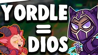 Los mejores champs son Yordles y punto