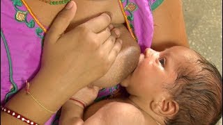 Increasing Your Milk Supply, for mothers (Tajik) - Breastfeeding Series