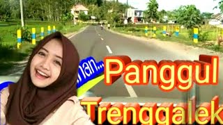 #Trenggalek
Perjalanan Panggul Trenggalek