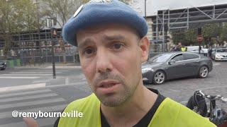 «Quand il a enfin pu accéder à l’hôpital, 3 jours après il était  mort...» #Acte43