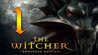 THE WITCHER: ENHANCED EDITION WALKTHROUGH GAMEPLAY #1