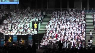 Klasse! Wir singen. Zwei kleine Wölfe