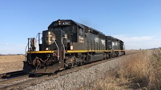 Railfanning Around Fond Du Lac, WI with IC Helpers and EJE 703