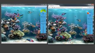 HTML 5 speed test: Internet Explorer 9 vs. Chrome 6