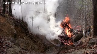 TRAGEDY STRIKES HILLBILLY DELUXE