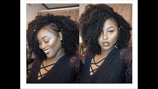 4a Kinky Curly Crochet ft Divatress.com