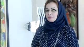 مبدعات_الفنانه ايناس غازي