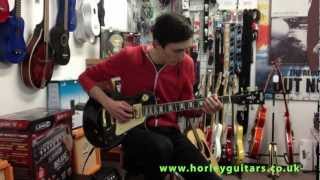 Vintage V100 Les Paul- Review!