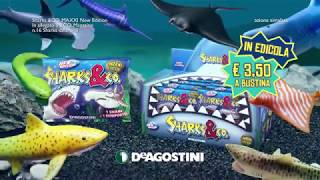 DeAgostini Sharks &CO Maxxi New Edition