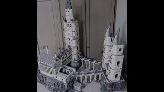 Harry Potter Lego - Amazing Customized Hogwarts (Big Scale)
