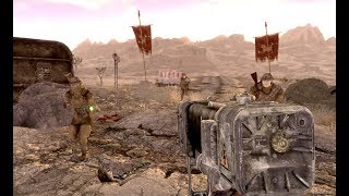 Adventures In Fallout New Vegas Multiplayer (PvP)