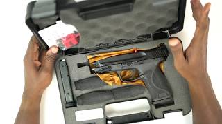 Smith & Wesson M&P 9 M2.0 9mm 4.25 Barrel Unboxing