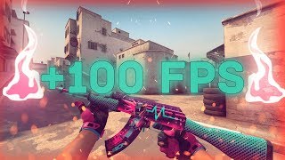 Как повысить ФПС в КС ГО 2019!НОВЫЙ СПОСОБ!Повышаем FPS