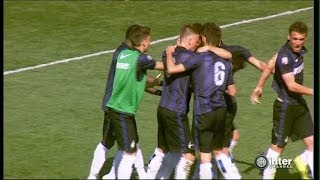 HIGHLIGHTS PRIMAVERA MILAN-INTER 09 04 2014