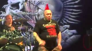 The Exploited   Fuck the USA Moscow 2017