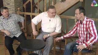 Ближневосточный треугольник. Марат Мусин и Эльмюрид 16-05-2013