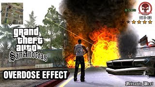 REALISTIC OVERDOSE EFFECT 2018 || 12MB || NO IMPORT || 1080P HD