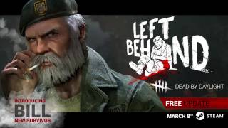 Dead by Daylight — трейлер обновления Left Behind