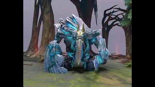 Majesty of the Colossus Preview - Dota 2