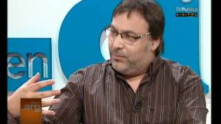 Vivo en Argentina - Invitado: Gabriel Rolón - 12-09-11 (1 de 3)