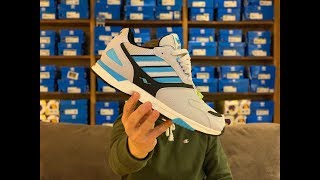 ADIDAS ZX 4000 C | ZX Roots of Running | NIKE SB lobster Dunk