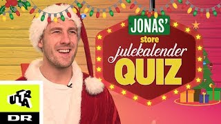Hvor godt har du styr på julekalenderne? I Ultra Nyt